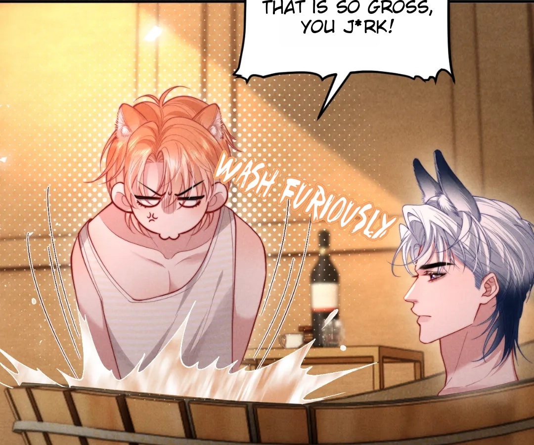 Toxic Adoration [Official] - Chapter 30 manhwa