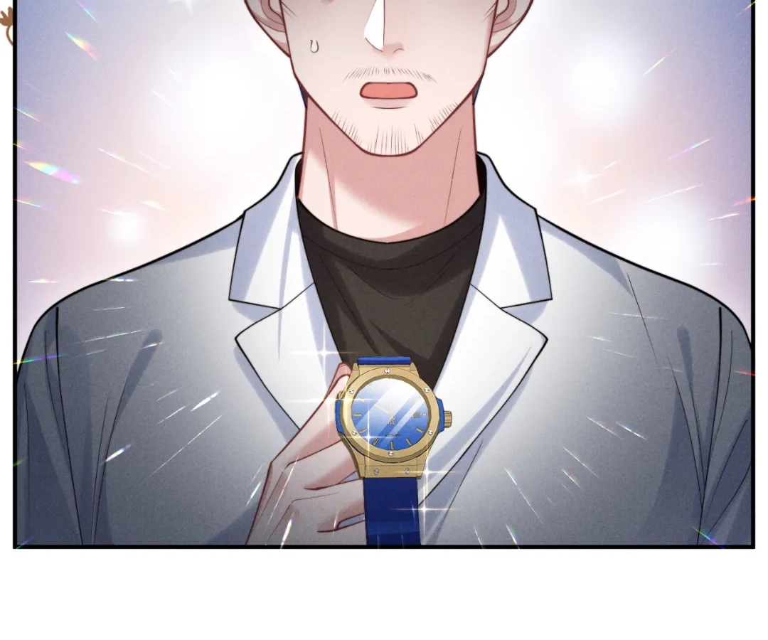 Toxic Adoration [Official] - Chapter 31 manhwa