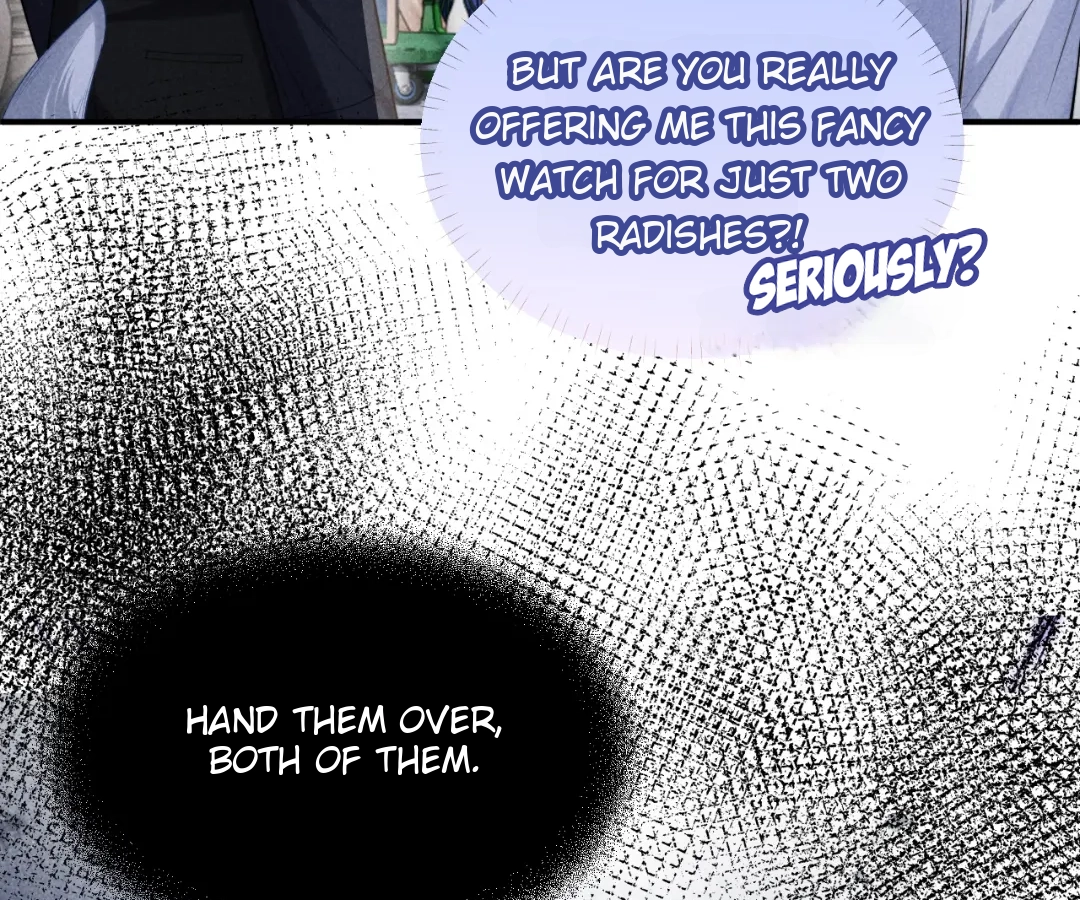 Toxic Adoration [Official] - Chapter 31 manhwa