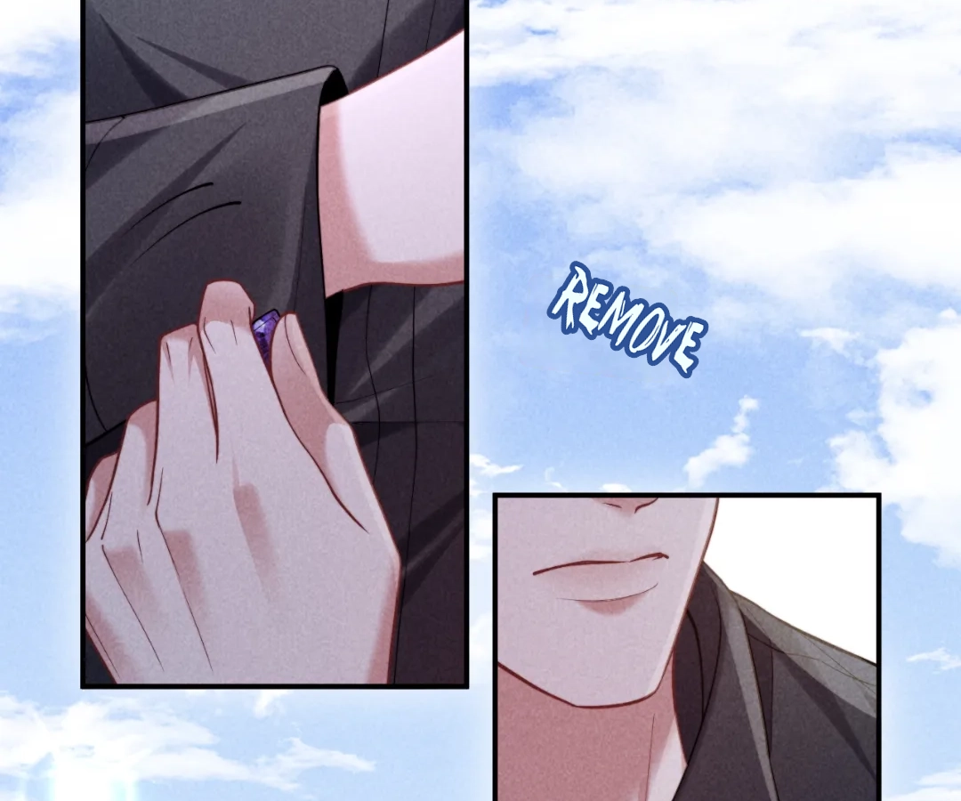 Toxic Adoration [Official] - Chapter 31 manhwa