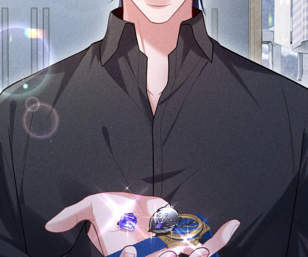 Toxic Adoration [Official] - Chapter 31 manhwa