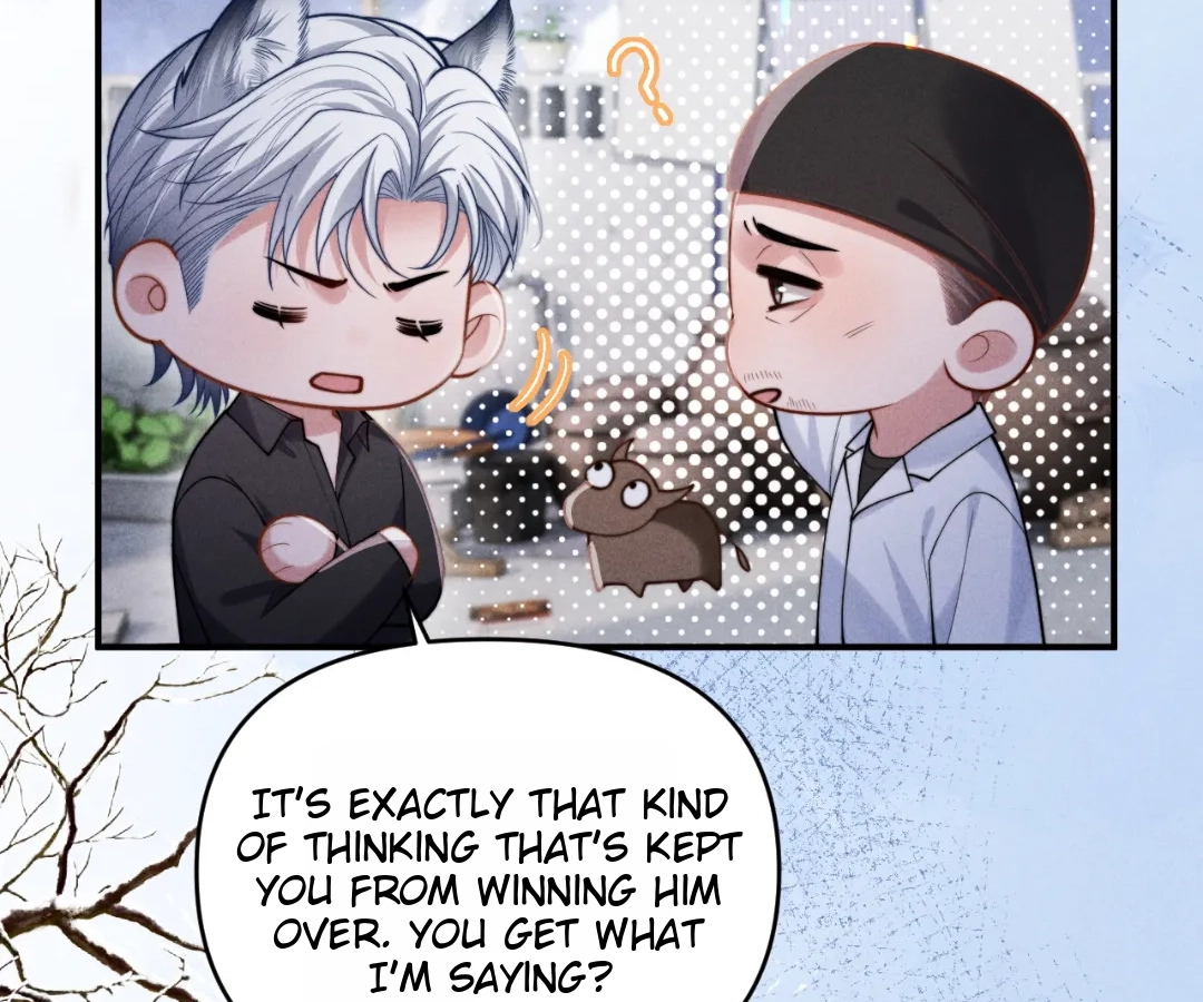 Toxic Adoration [Official] - Chapter 31 manhwa