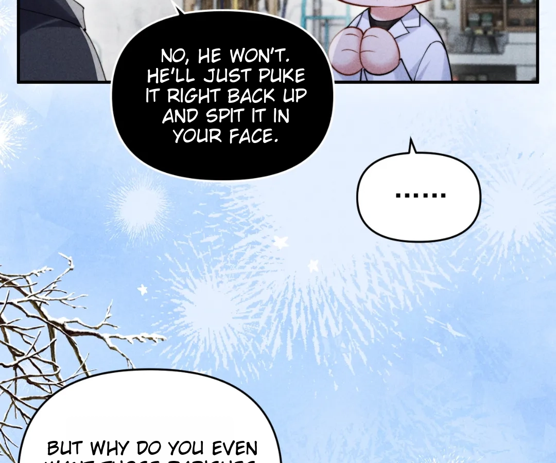 Toxic Adoration [Official] - Chapter 31 manhwa