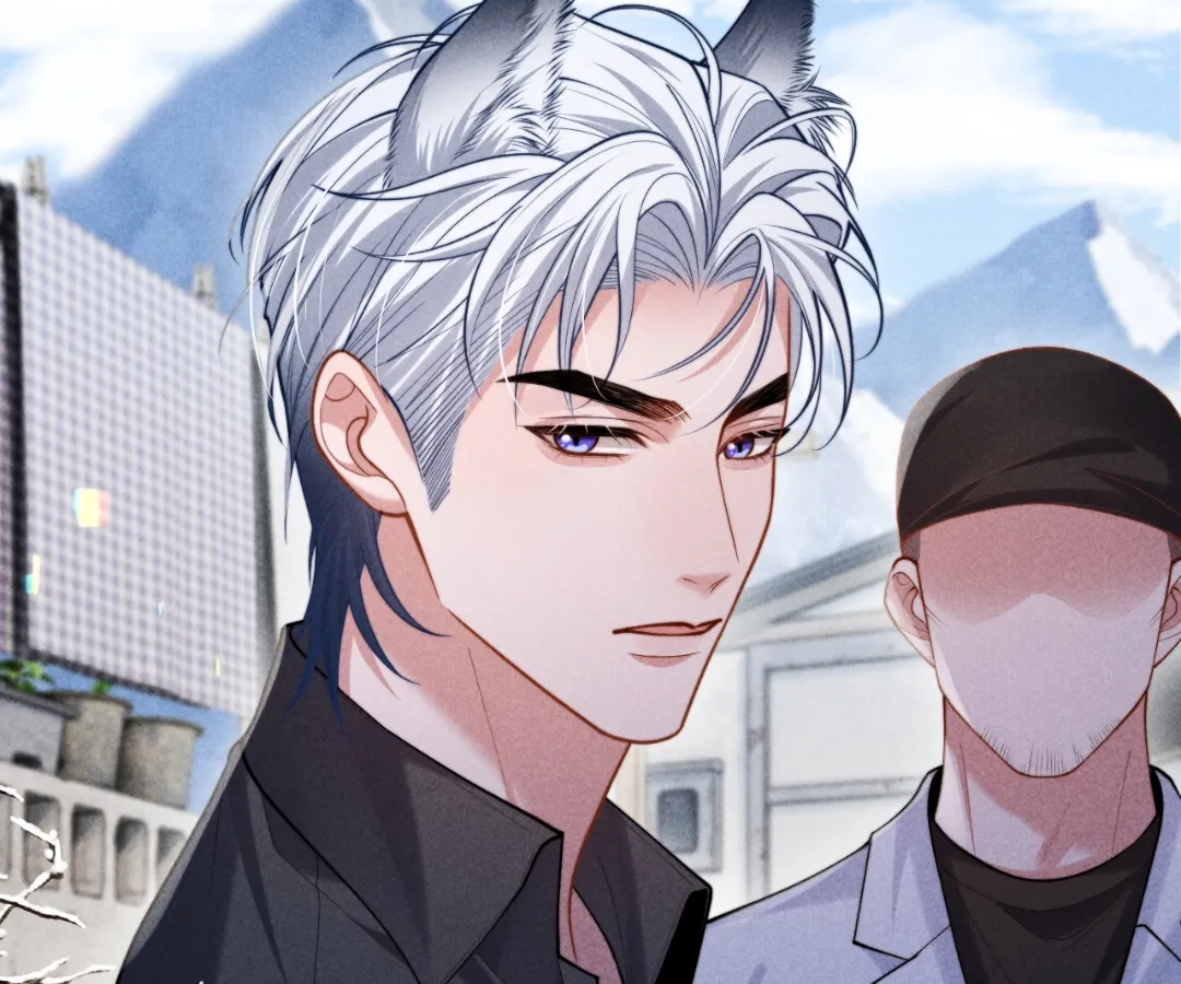 Toxic Adoration [Official] - Chapter 31 manhwa