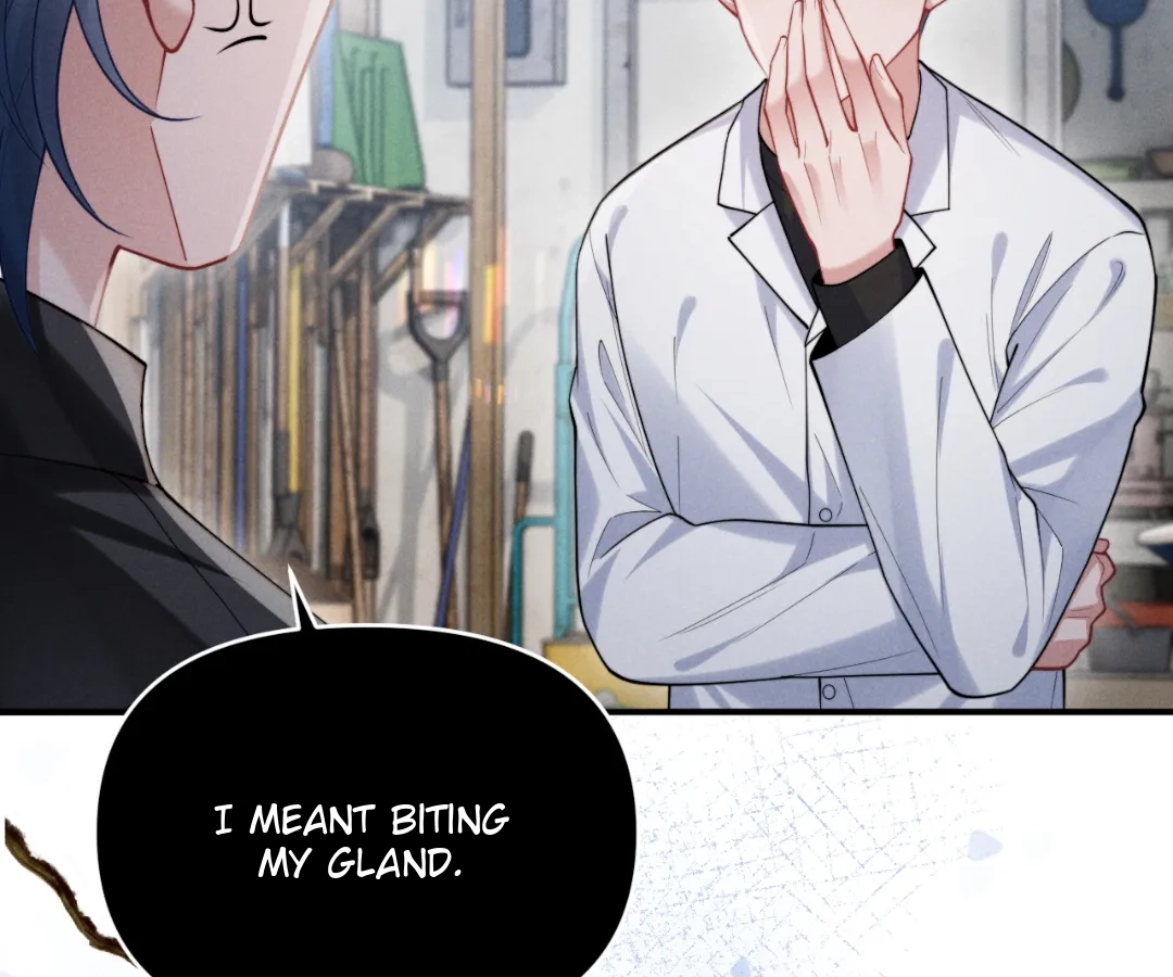 Toxic Adoration [Official] - Chapter 31 manhwa