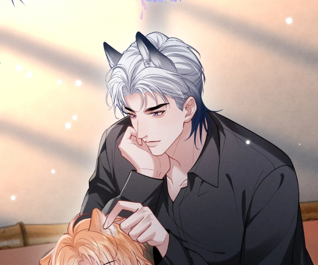 Toxic Adoration [Official] - Chapter 31 manhwa