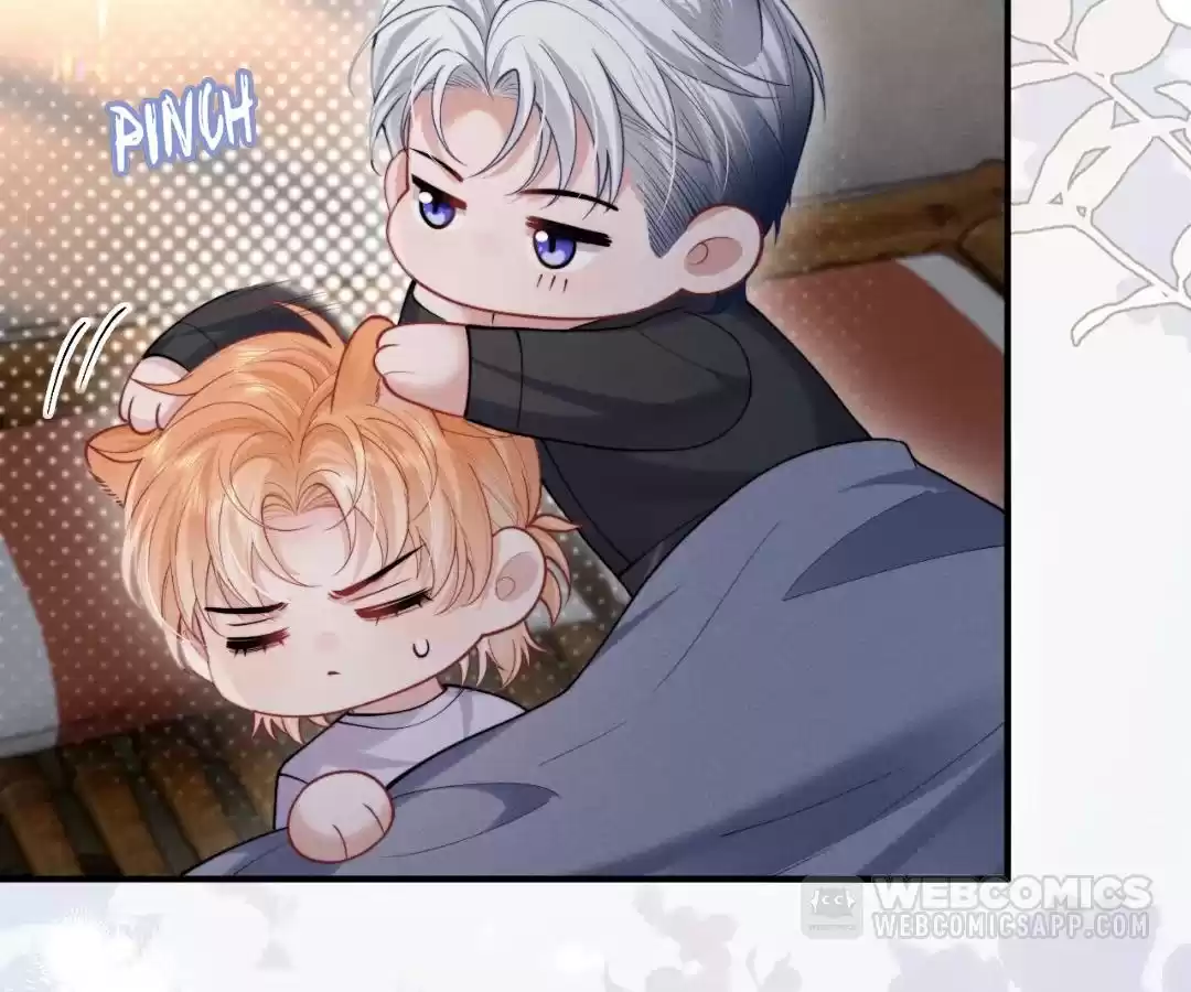 Toxic Adoration [Official] - Chapter 31 manhwa