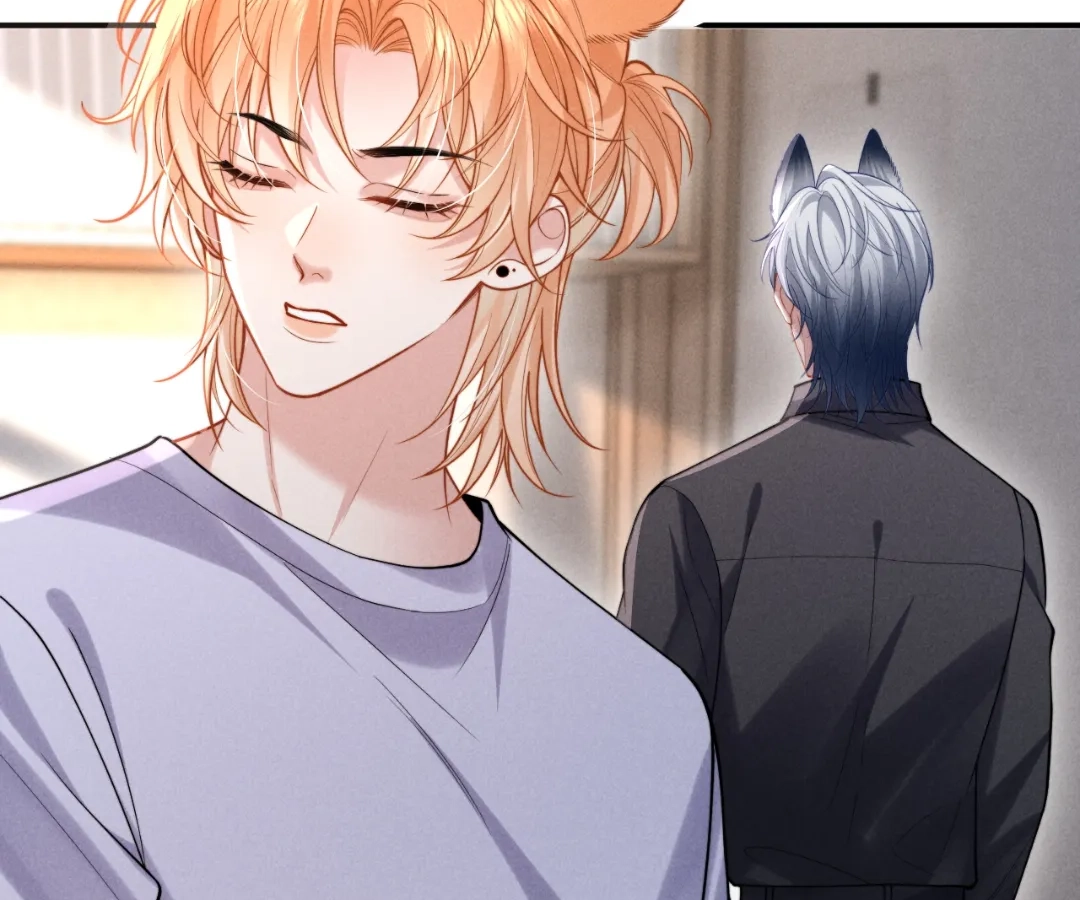 Toxic Adoration [Official] - Chapter 31 manhwa