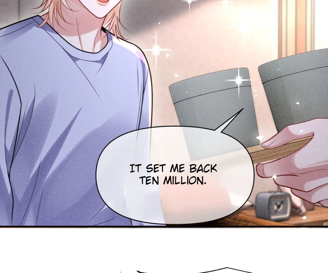 Toxic Adoration [Official] - Chapter 32 manhwa