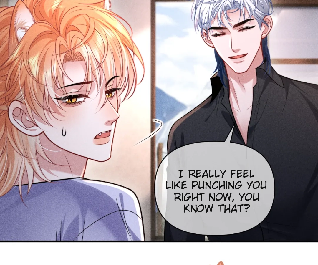 Toxic Adoration [Official] - Chapter 32 manhwa