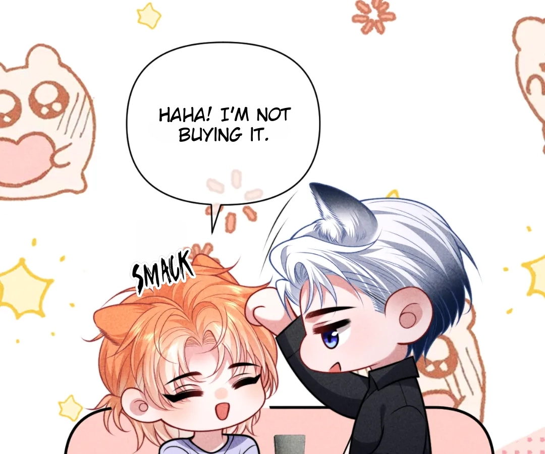 Toxic Adoration [Official] - Chapter 32 manhwa