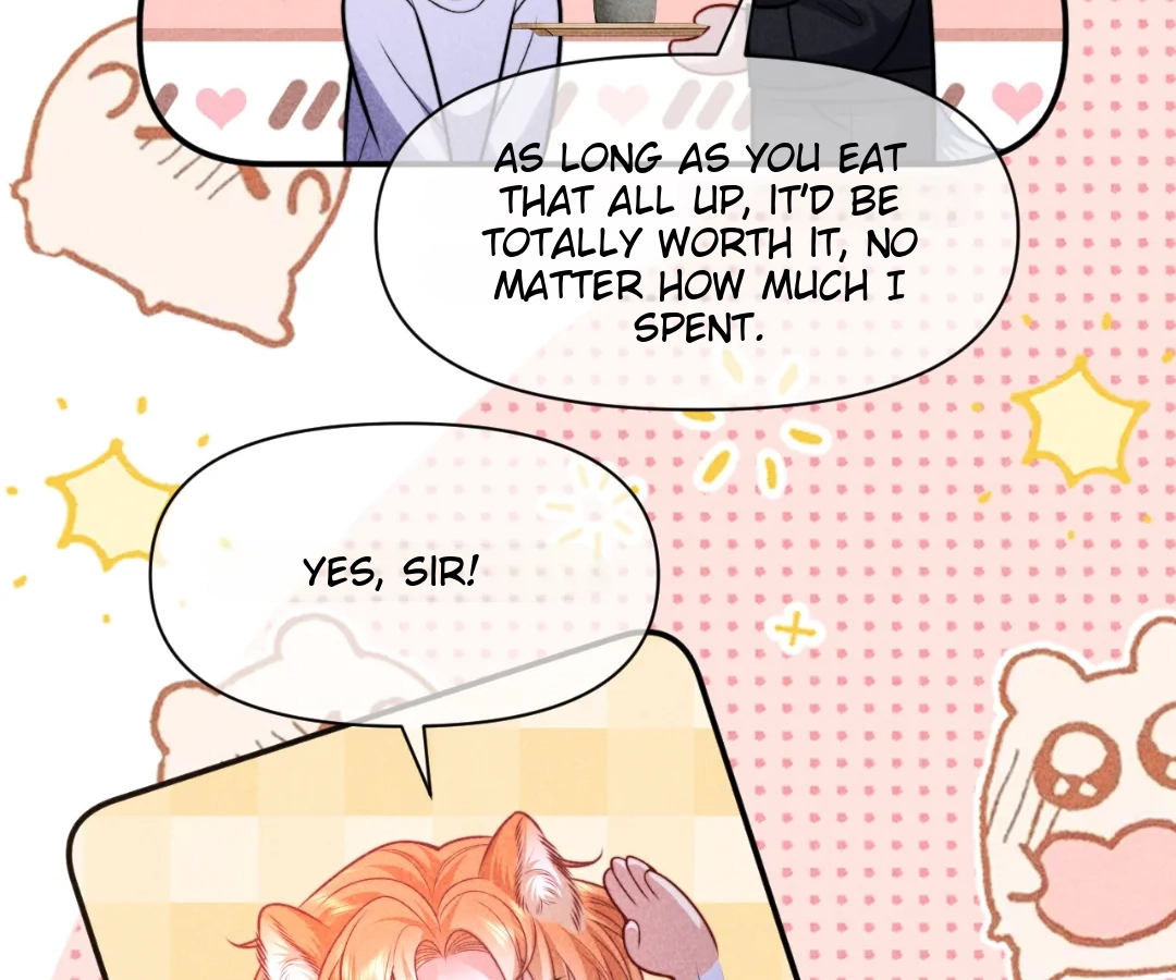 Toxic Adoration [Official] - Chapter 32 manhwa