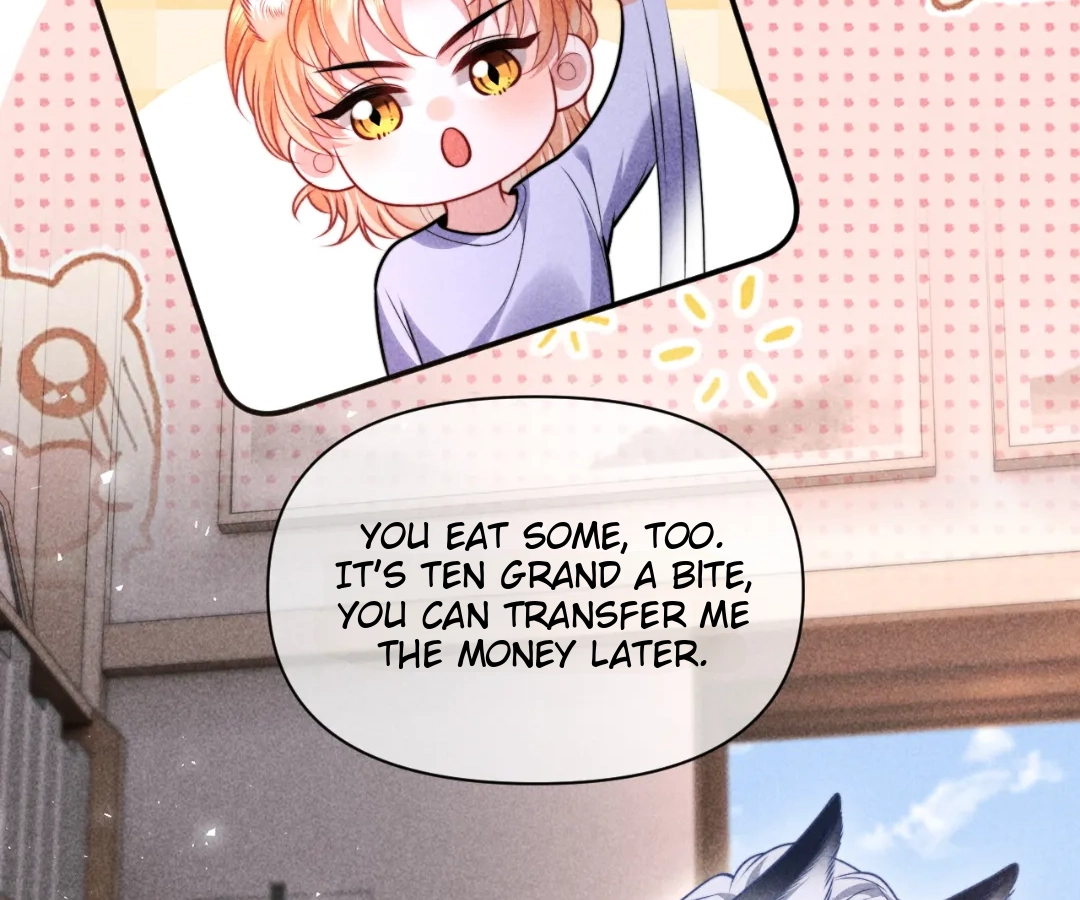 Toxic Adoration [Official] - Chapter 32 manhwa