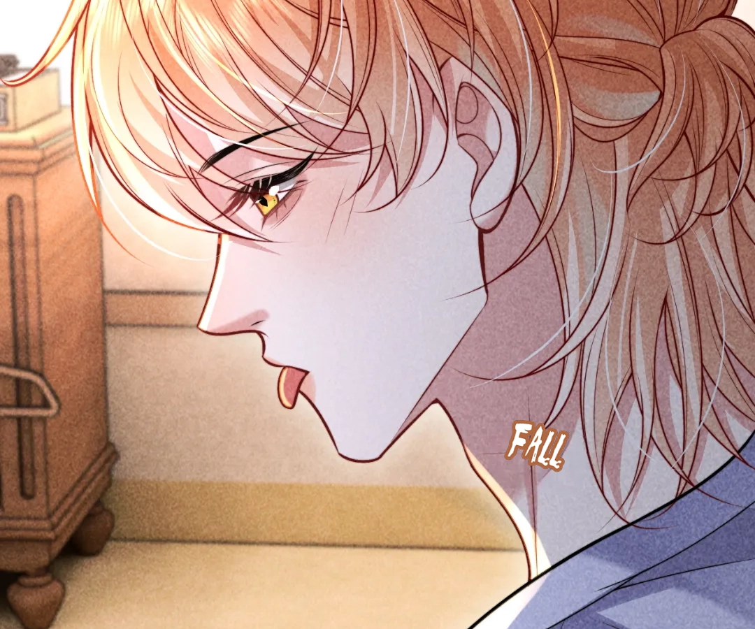 Toxic Adoration [Official] - Chapter 32 manhwa