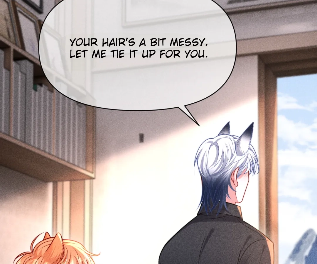 Toxic Adoration [Official] - Chapter 32 manhwa