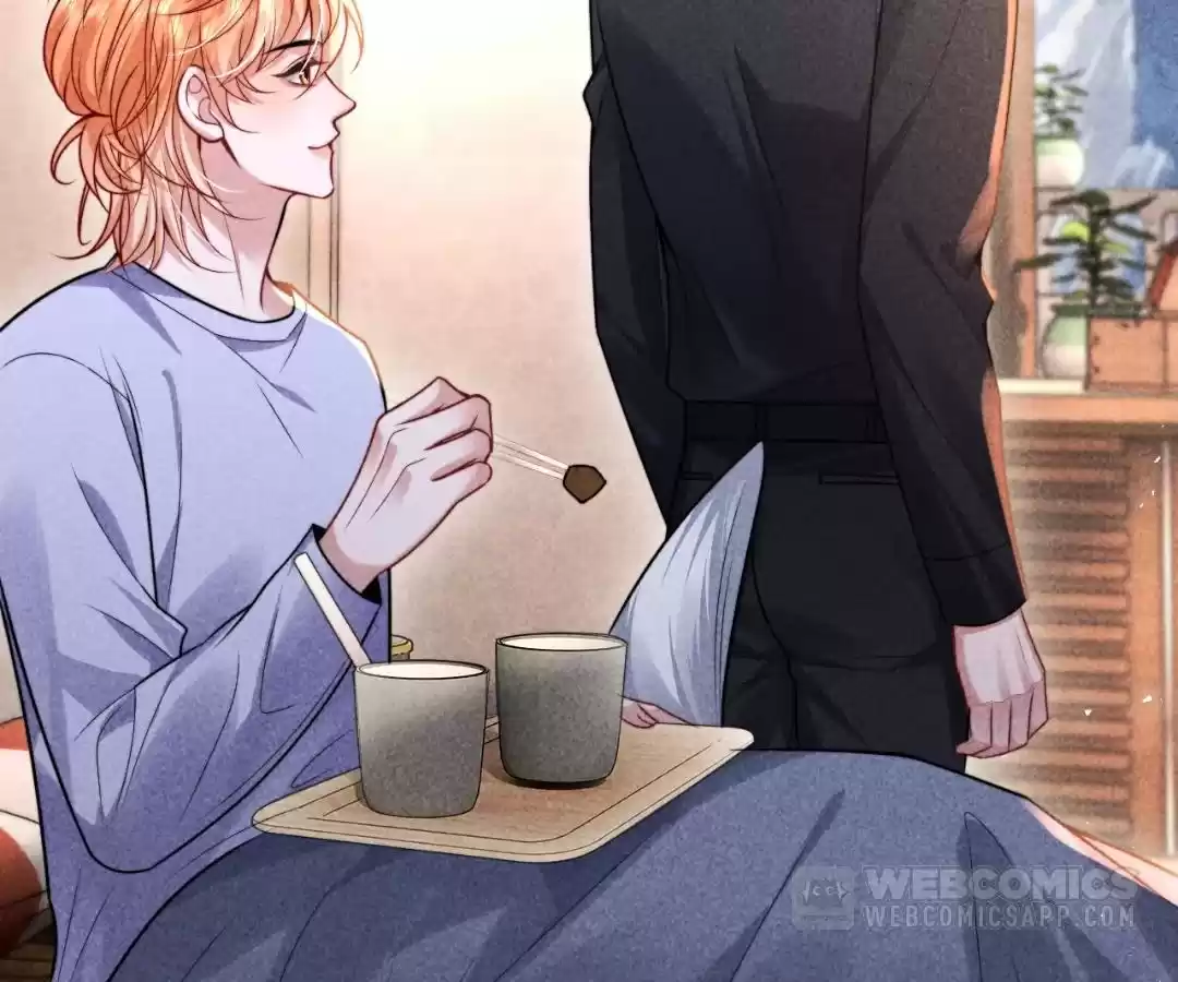 Toxic Adoration [Official] - Chapter 32 manhwa