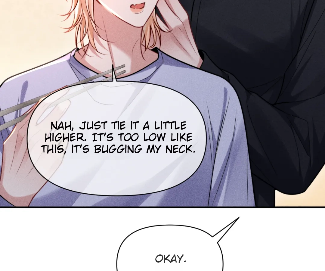 Toxic Adoration [Official] - Chapter 32 manhwa