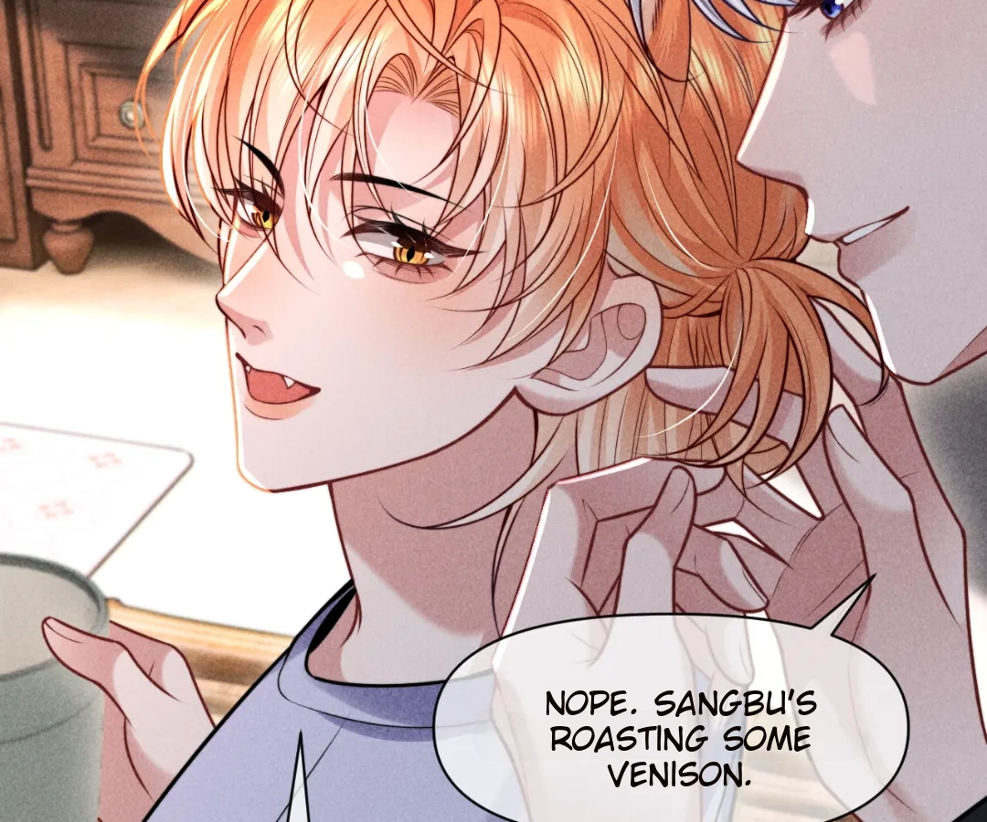 Toxic Adoration [Official] - Chapter 32 manhwa