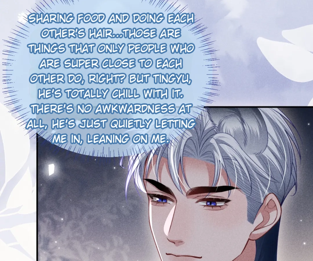 Toxic Adoration [Official] - Chapter 32 manhwa