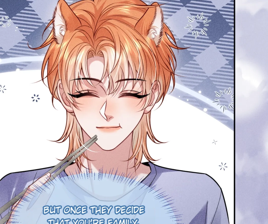 Toxic Adoration [Official] - Chapter 32 manhwa