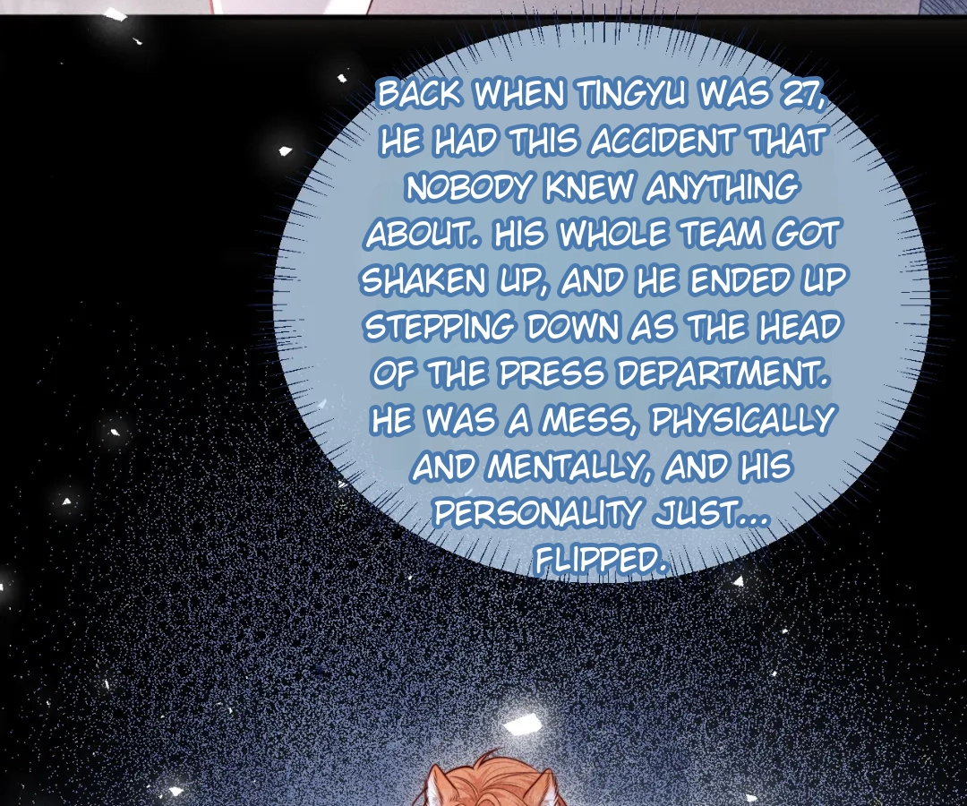 Toxic Adoration [Official] - Chapter 32 manhwa