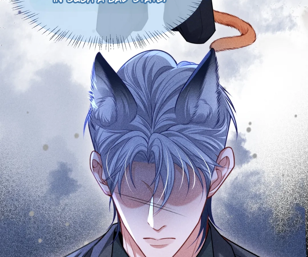 Toxic Adoration [Official] - Chapter 32 manhwa