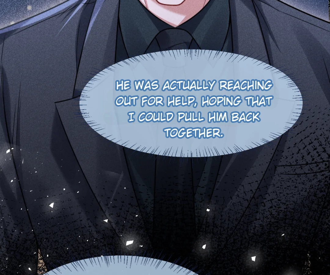 Toxic Adoration [Official] - Chapter 32 manhwa