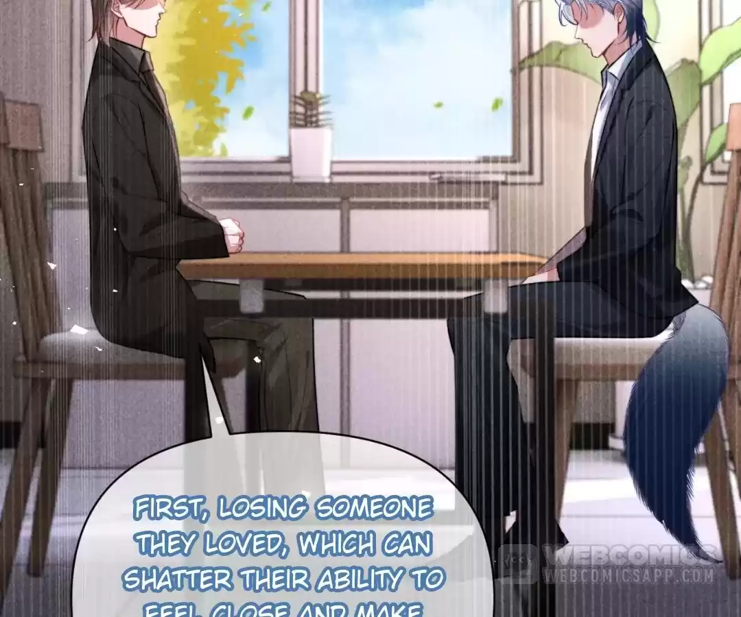 Toxic Adoration [Official] - Chapter 32 manhwa