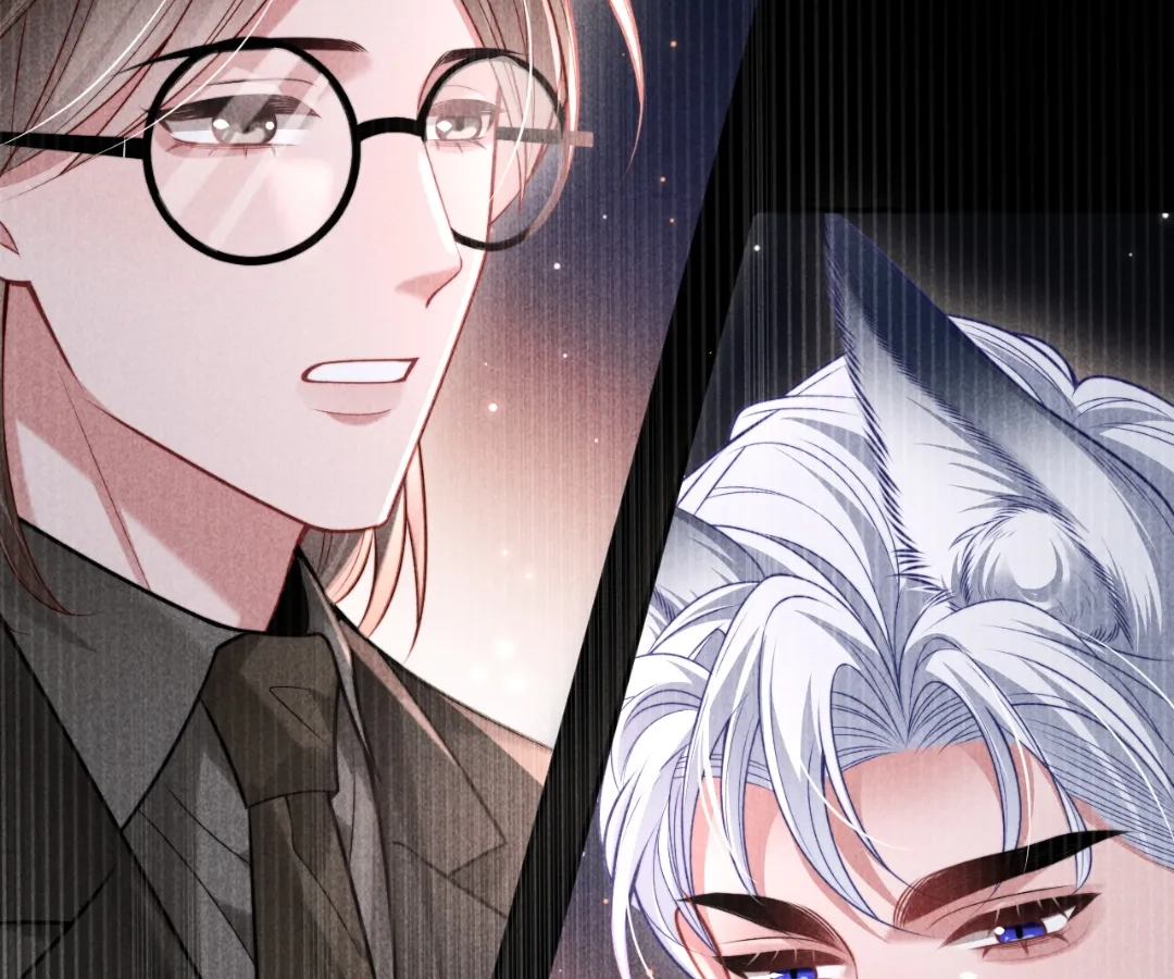 Toxic Adoration [Official] - Chapter 32 manhwa