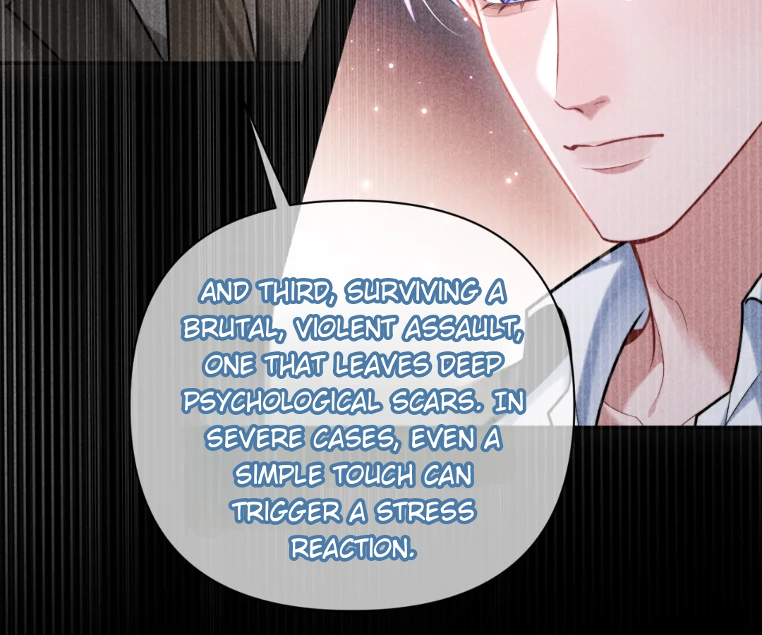 Toxic Adoration [Official] - Chapter 32 manhwa