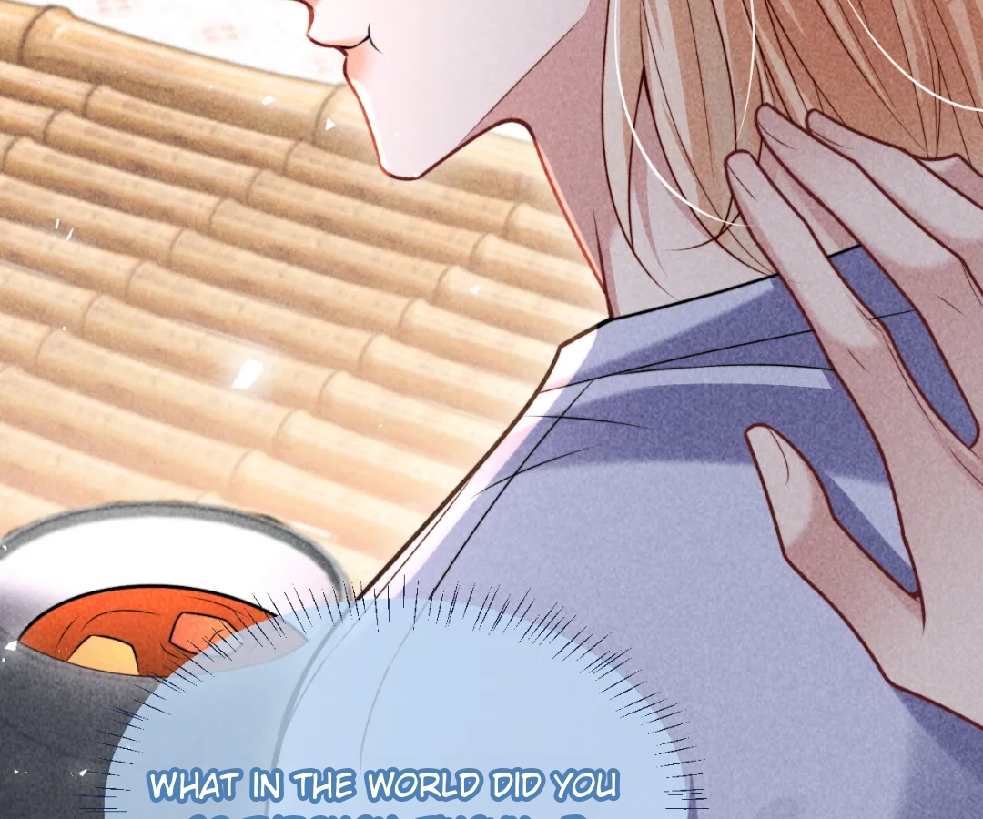 Toxic Adoration [Official] - Chapter 32 manhwa