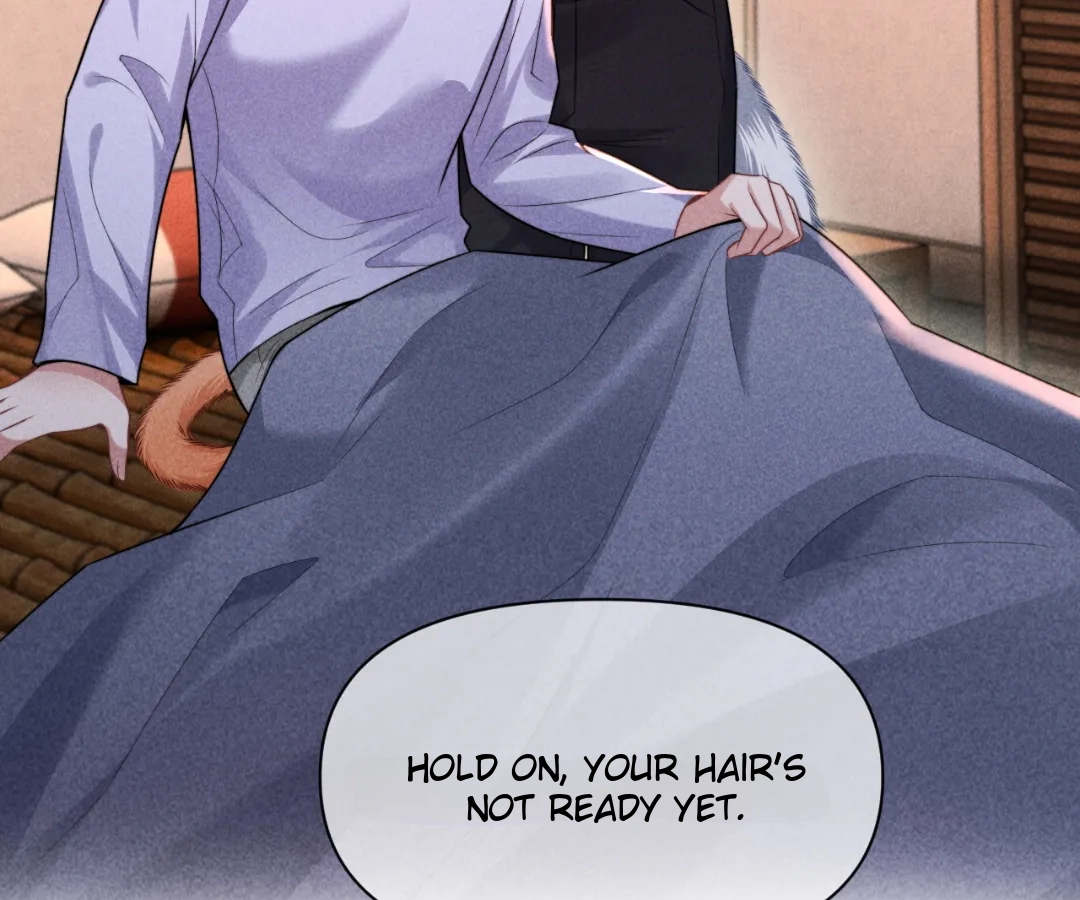 Toxic Adoration [Official] - Chapter 32 manhwa