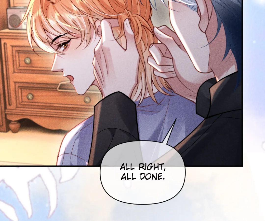 Toxic Adoration [Official] - Chapter 32 manhwa