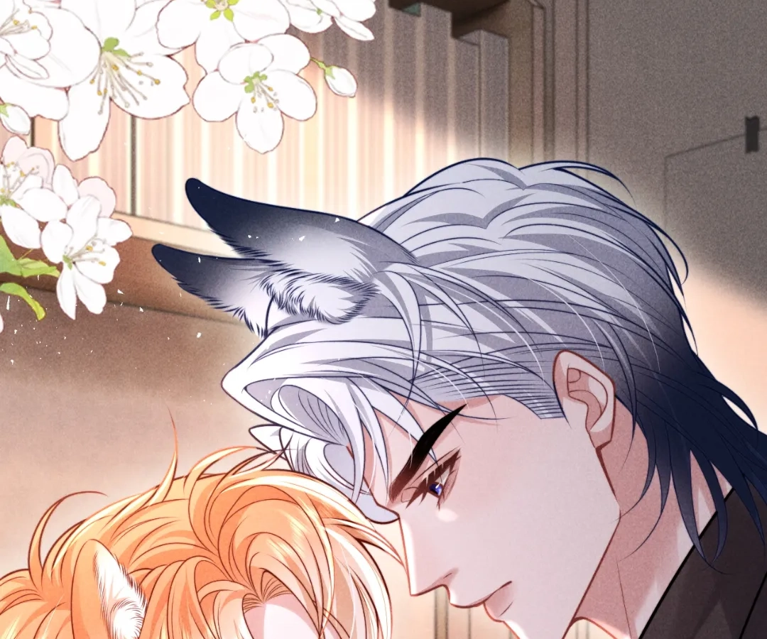 Toxic Adoration [Official] - Chapter 32 manhwa