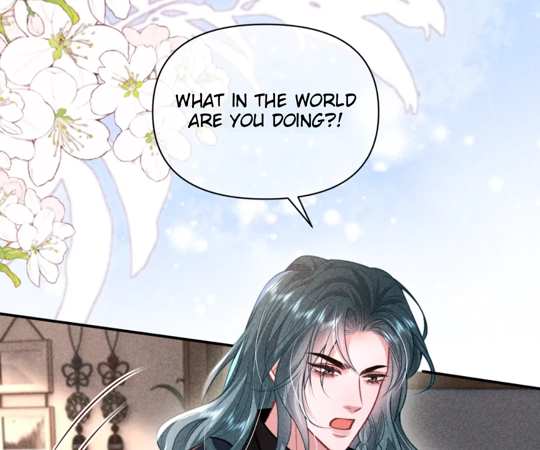 Toxic Adoration [Official] - Chapter 32 manhwa