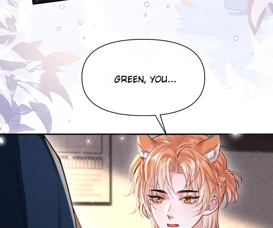 Toxic Adoration [Official] - Chapter 33 manhwa
