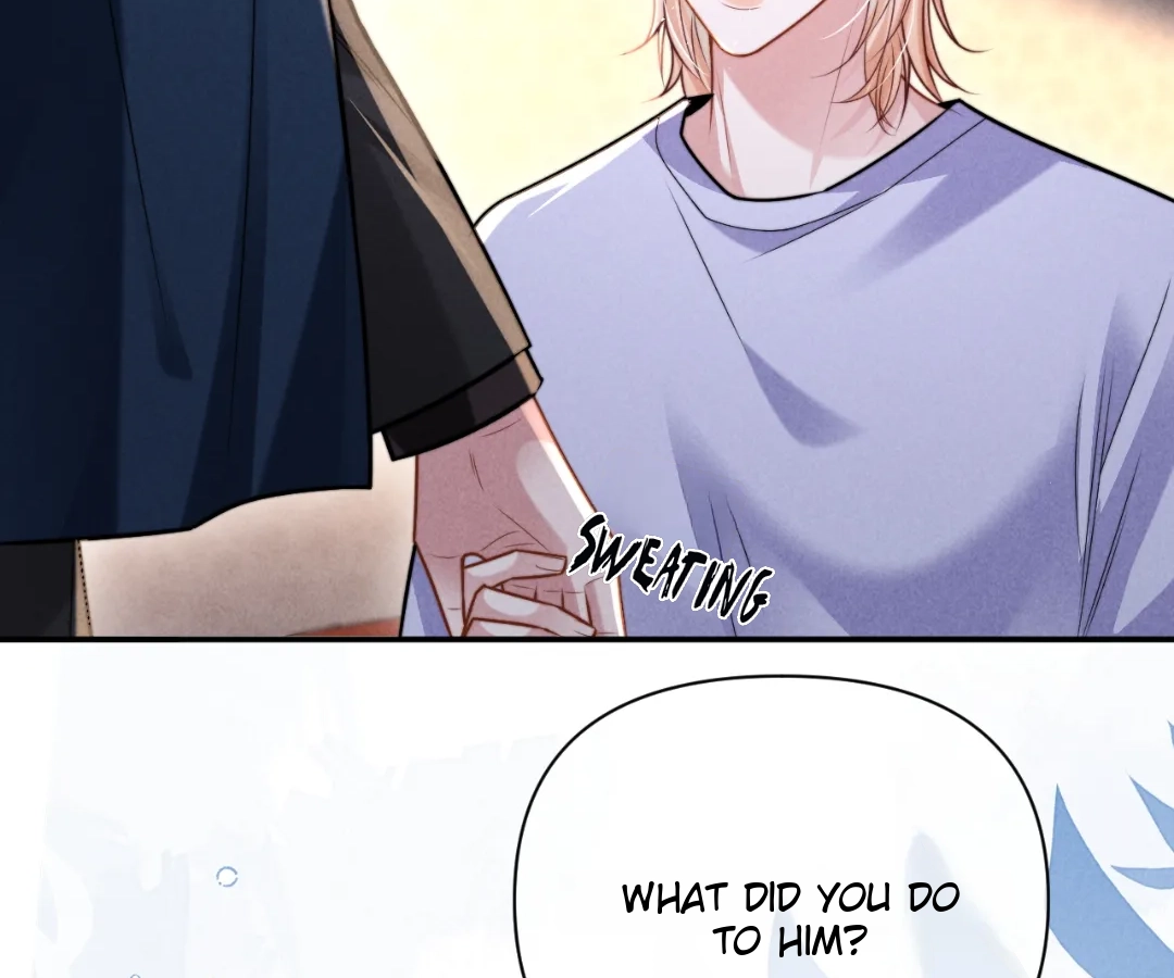 Toxic Adoration [Official] - Chapter 33 manhwa