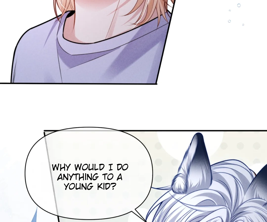 Toxic Adoration [Official] - Chapter 33 manhwa