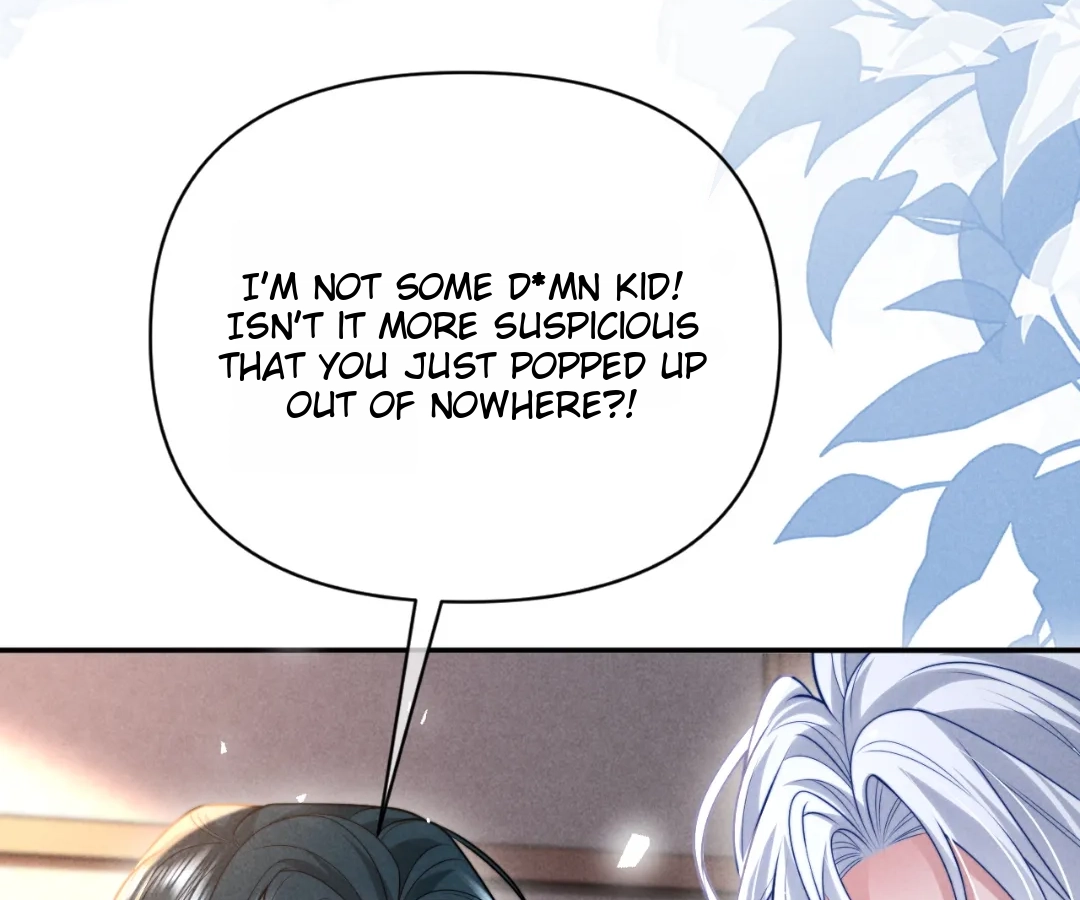 Toxic Adoration [Official] - Chapter 33 manhwa