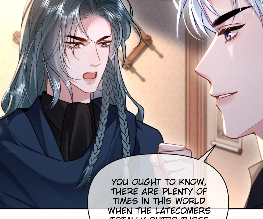 Toxic Adoration [Official] - Chapter 33 manhwa