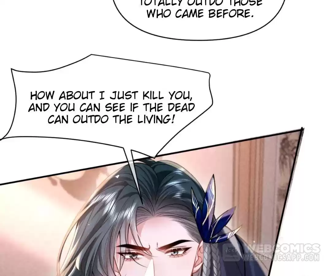 Toxic Adoration [Official] - Chapter 33 manhwa