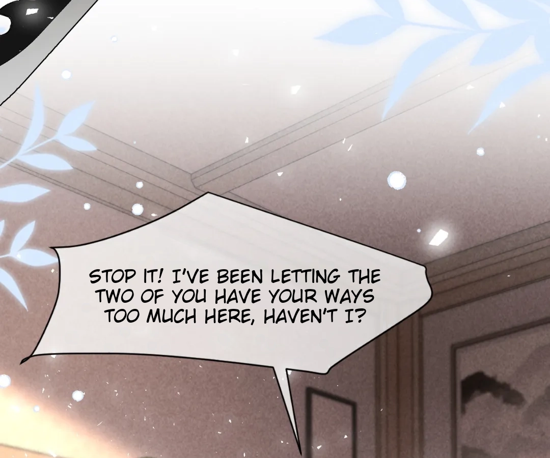 Toxic Adoration [Official] - Chapter 33 manhwa