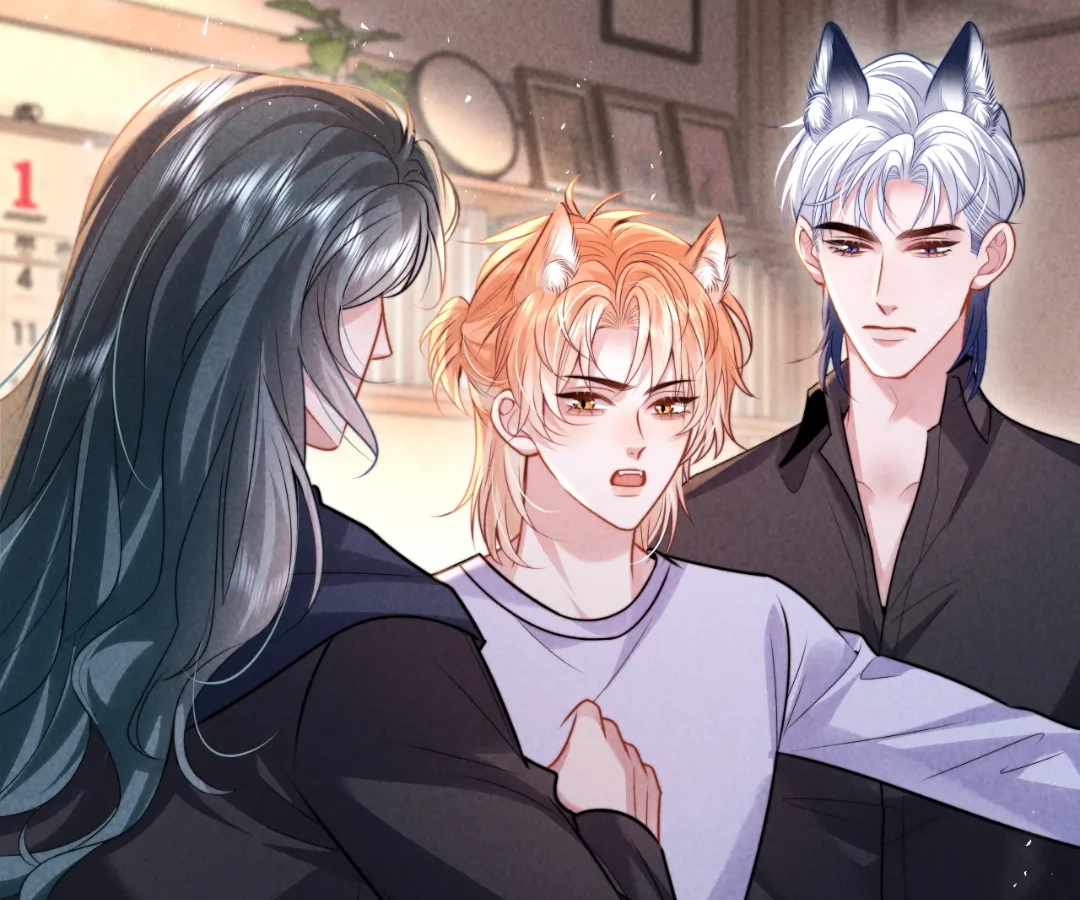 Toxic Adoration [Official] - Chapter 33 manhwa