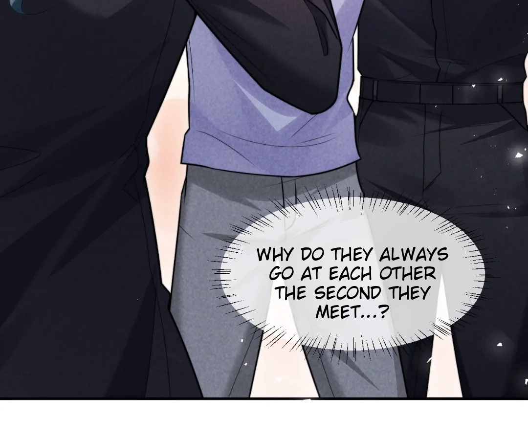 Toxic Adoration [Official] - Chapter 33 manhwa