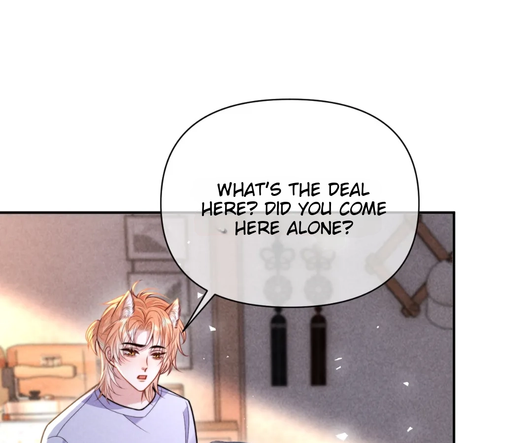 Toxic Adoration [Official] - Chapter 33 manhwa