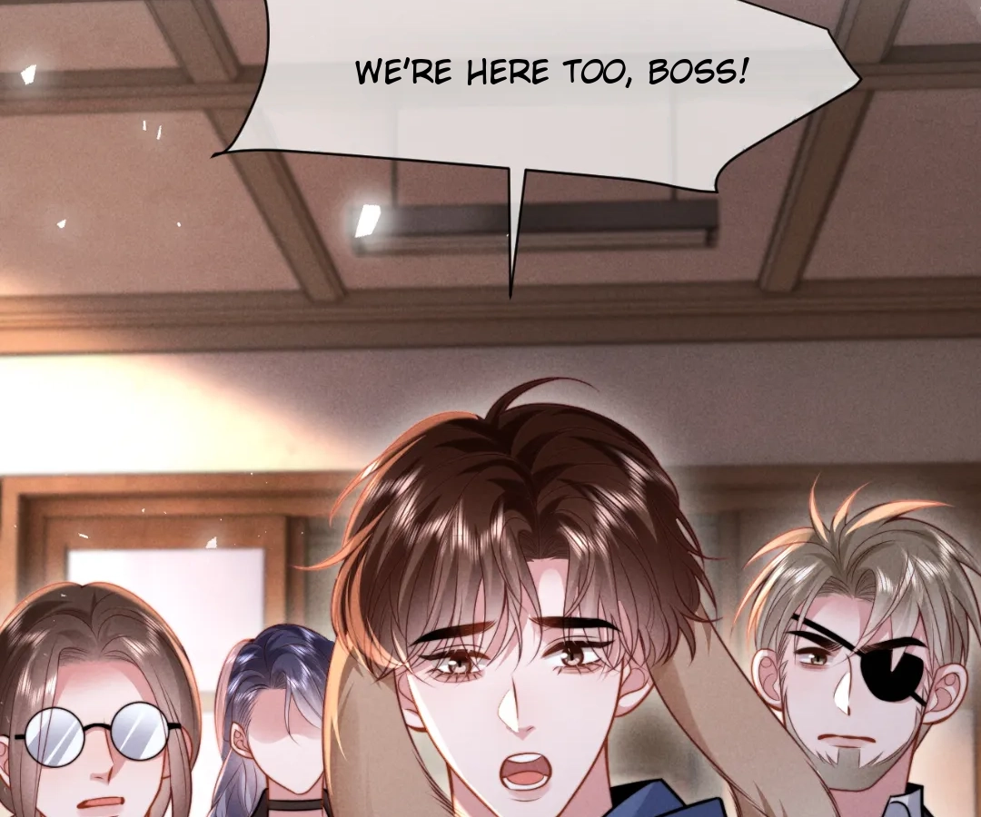Toxic Adoration [Official] - Chapter 33 manhwa