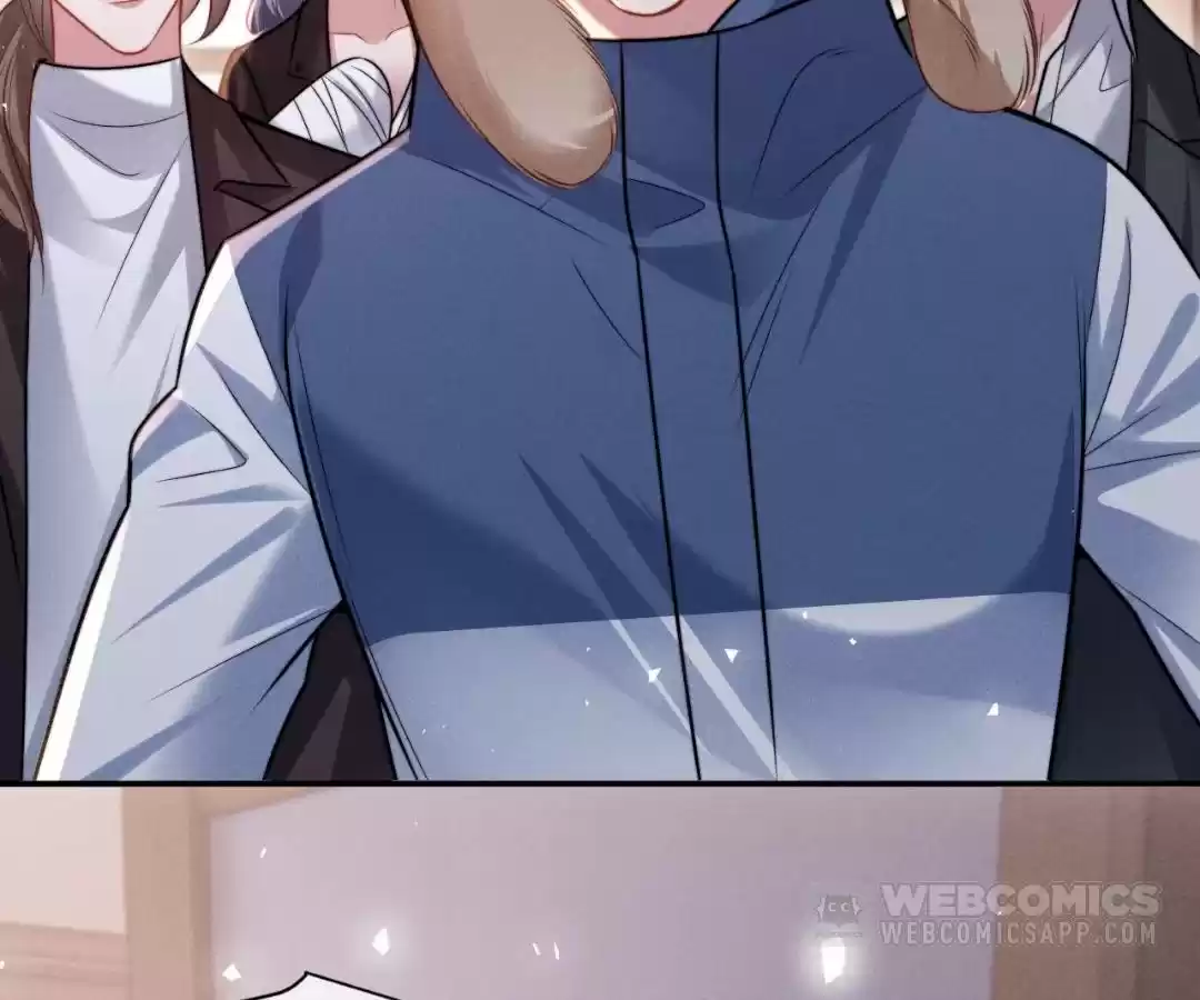 Toxic Adoration [Official] - Chapter 33 manhwa