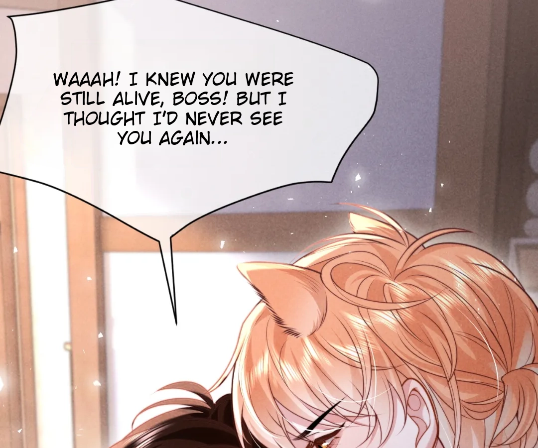 Toxic Adoration [Official] - Chapter 33 manhwa