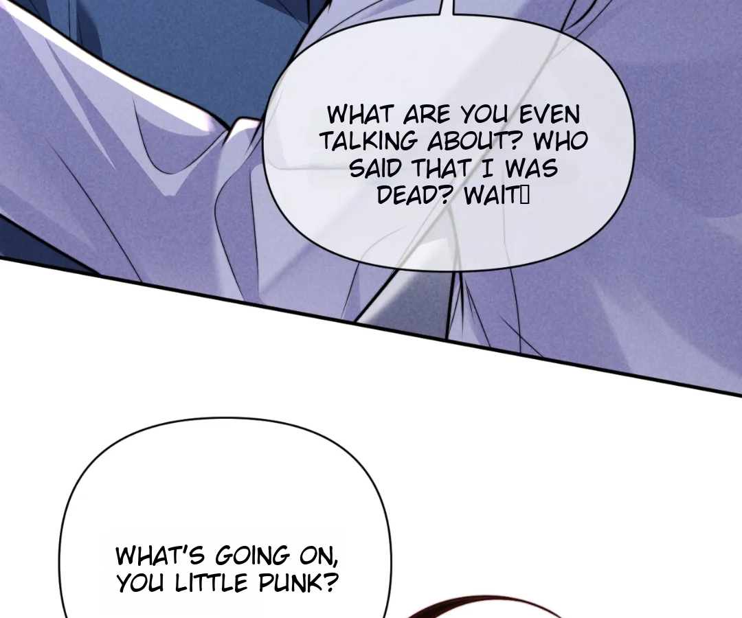 Toxic Adoration [Official] - Chapter 33 manhwa