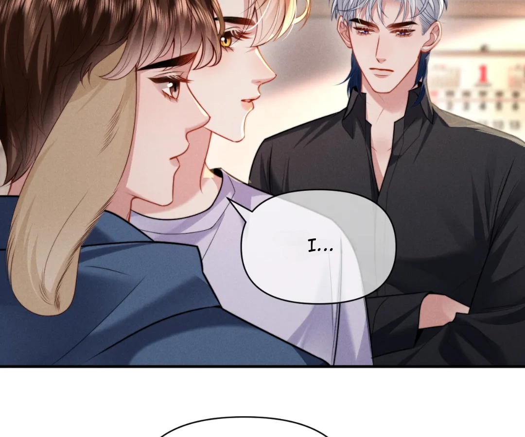 Toxic Adoration [Official] - Chapter 33 manhwa
